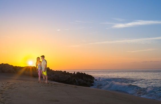 East Cape Cabo Sunrise