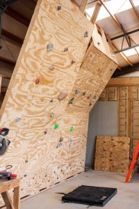 Inspiration Gallery – The Home Climbing Wall Resource