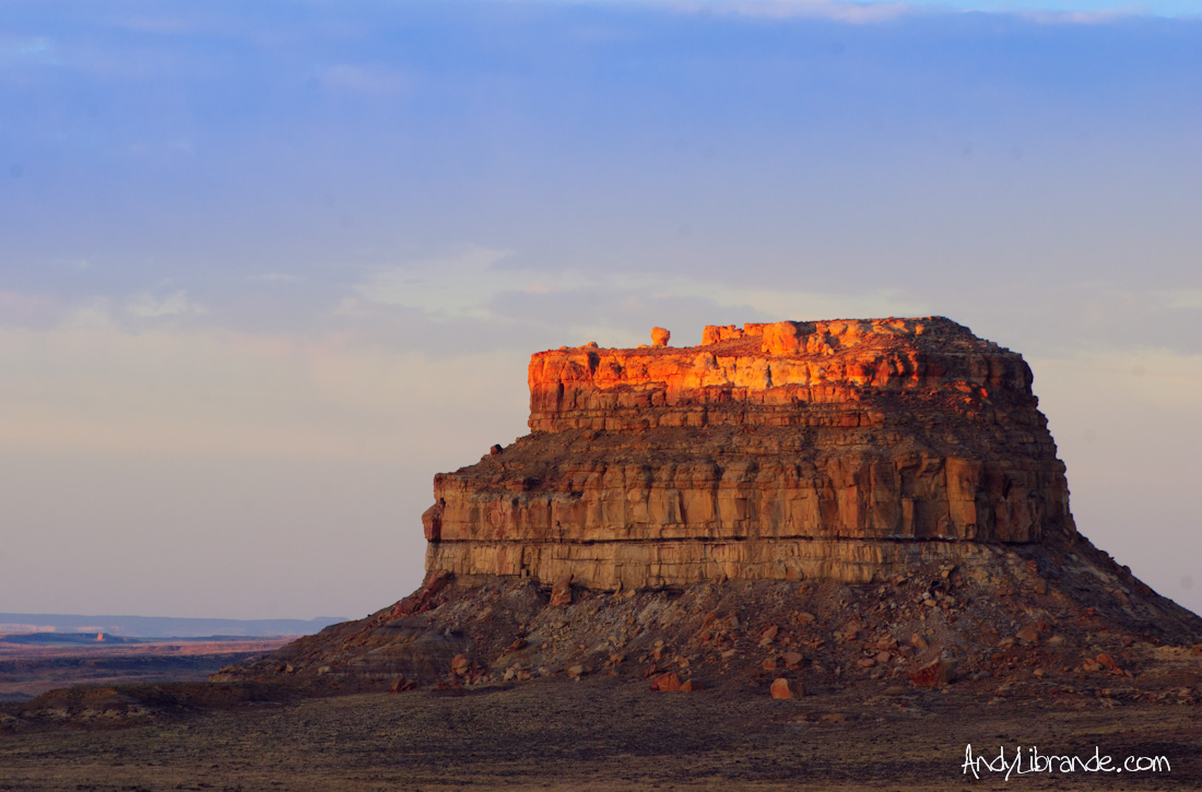 Chaco Canyon Roadtrip @ The Unrelenting Lowdown